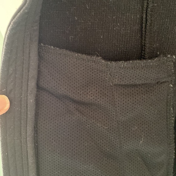 The North Face vest with Windwall windstopper technology- worn once - Picture 11 of 11